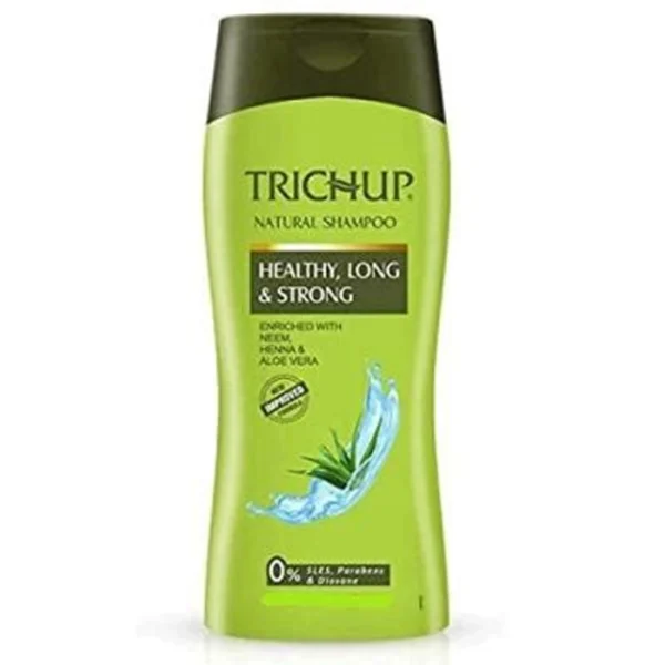 Trichup Herbal Shampoo - Healthy, Long & Strong 400ML