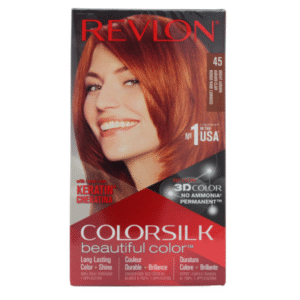 Revlon Colorsilk Bright Auburn #45