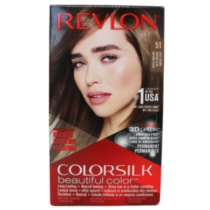 Revlon Colorsilk Light Brown #51