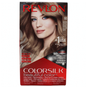 Revlon Hair Color Dark Ash Blonde #60