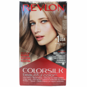 Revlon Colorsilk Medium Ash Blonde #70