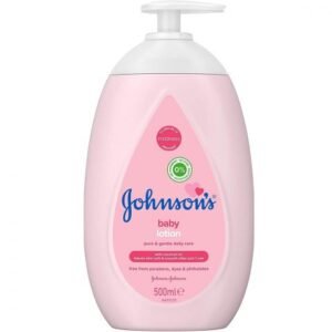 Johnson Baby Lotion Pump 500ml
