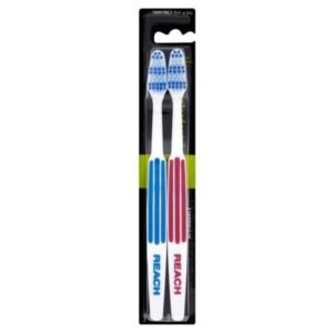 Reach Toothbrush Medium 2CT