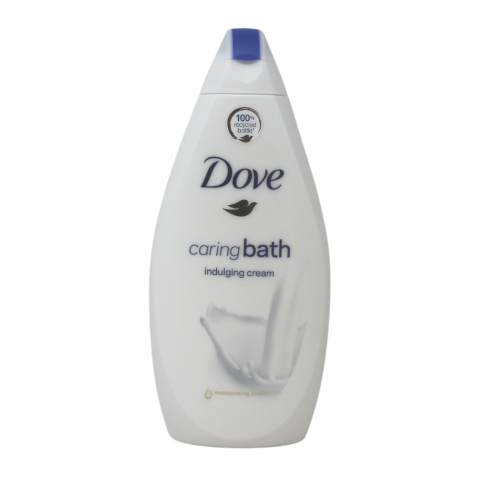 Dove Caring Bath 500ml