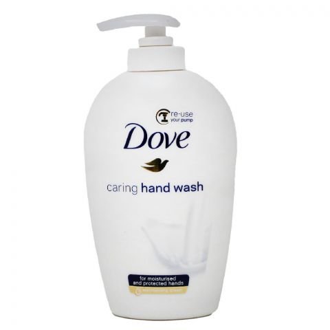 Dove Hand Wash Caring Original 250ml