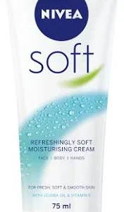 Nivea Soft Cream Tube 75ml