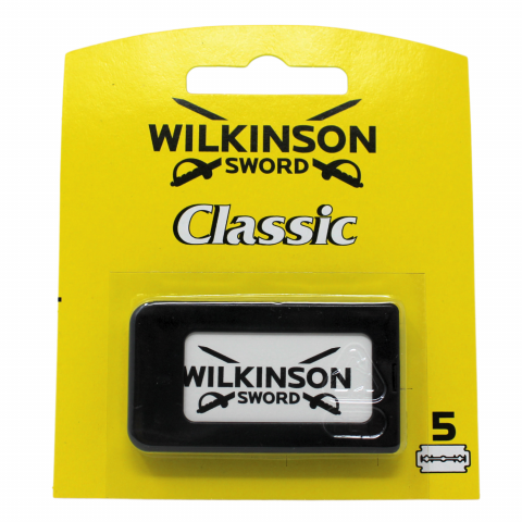 Wilkinson Classic Blades 5s