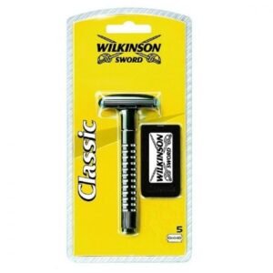Wilkinson Classic 1RZR plus 5Blades