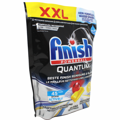 Finish DW Tabs 45CT Quantum Ultimate
