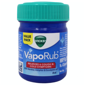 Vicks Vaporub Ointment 25g