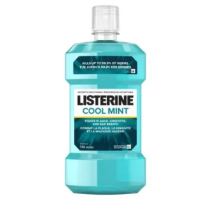 Listerine Mouthwash Cool Mint 250ml