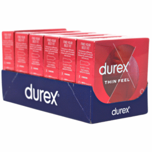 Durex Thin Feel 3s