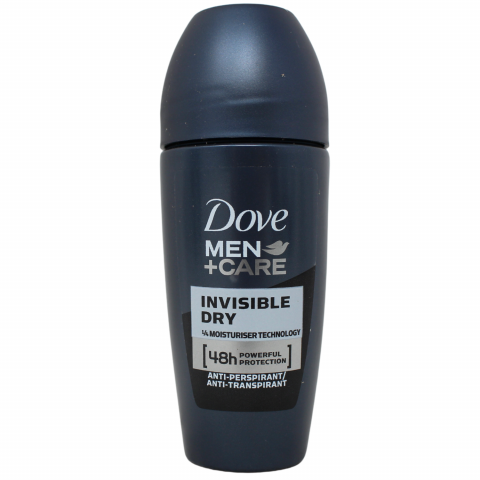 Dove Roll On Men plus Care Invisible Dry 50ml