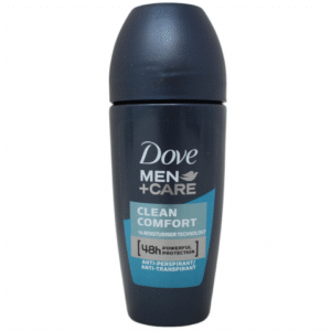 Dove Roll On Men plus Care Clean Comfort 50ml