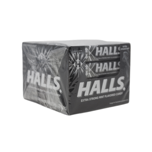 Halls Extra Strong Mint 20s