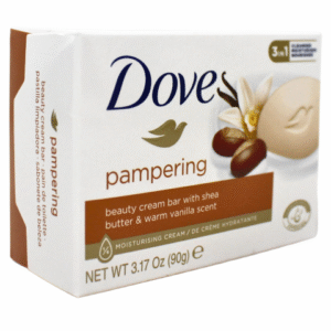 Dove Bar Soap Shea Butter 4x90g