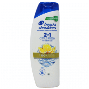 Head and Shoulders Citrus 2in1 400ml