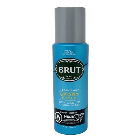 Brut Deodorant Sport Style 200ml