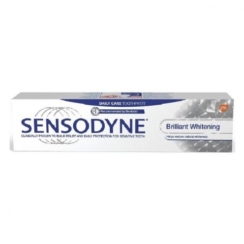 Sensodyne T/P Brilliant Whitening 100ml