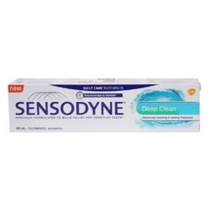 Sensodyne T/P Deep Clean 100ml