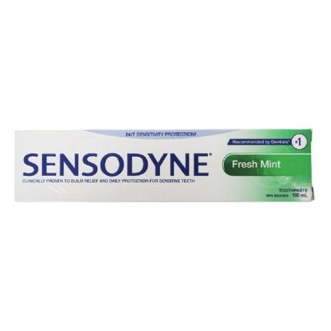 Sensodyne T/P Fresh Mint 100ml