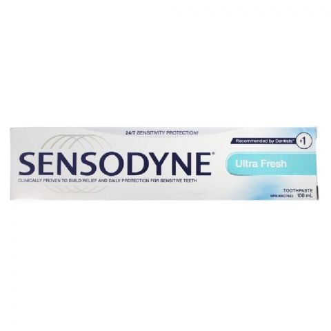 Sensodyne Ultra Fresh 100ml