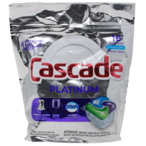 Cascade Actionpacs Plat Fresh 16's
