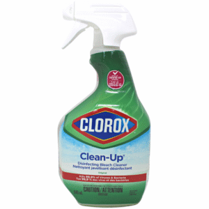 Clorox Spray Clean Up Bleach 946ml