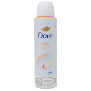 Dove Body Spray Fruity Fresh 150ml