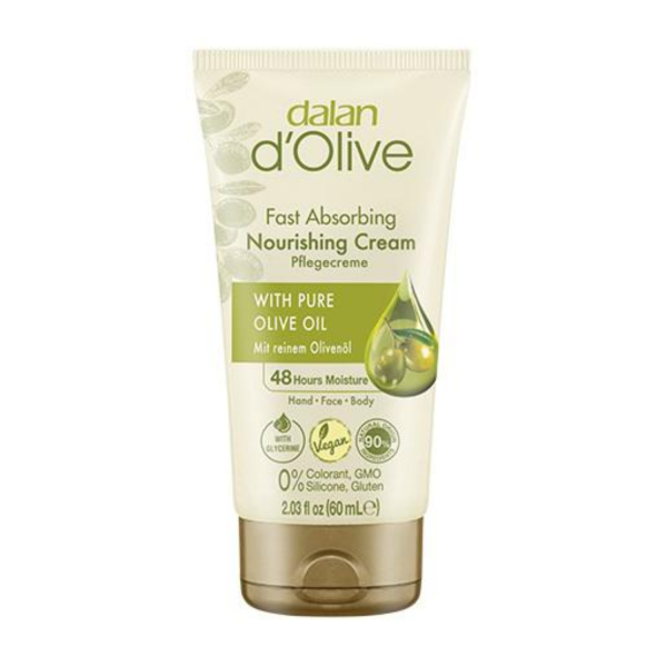 Dalan D'Olive Hand Body Cream 60ML