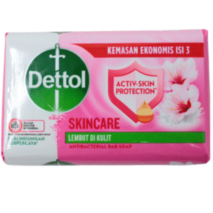 Dettol Bar Soap Skincare 100gm