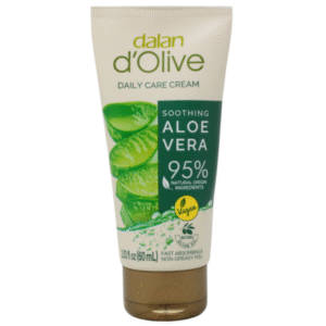 Dalan D'Olive Hand & Body Cream Aloe 60ml