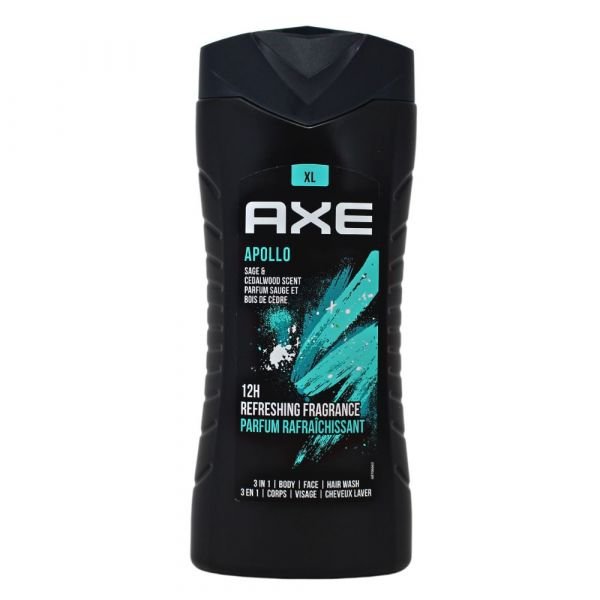 Axe B/W Apollo 400ml