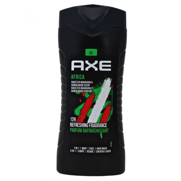 Axe B/W Africa 400ml