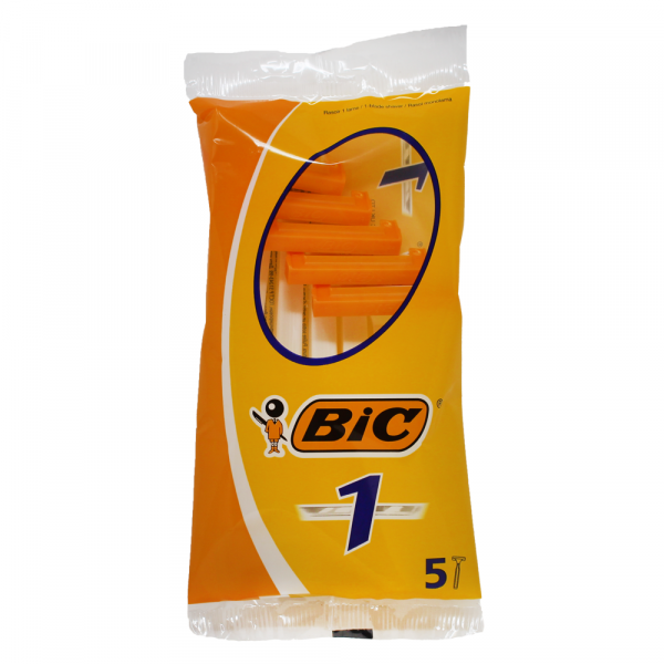 Bic Disposable RZR Original 5CT