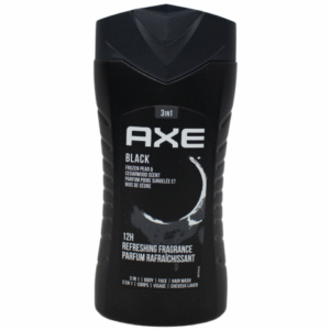 Axe B/W Black 400ml