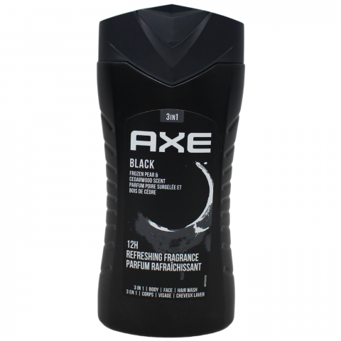 Axe B/W Black 400ml