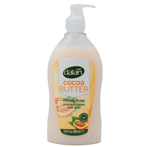 Dalan Cream Cocoa Butter Hand Wash 400ml