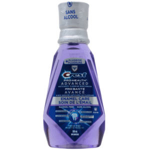 Crest Pro Health Enamel Care Fresh Mint Mouth Wash 500ml