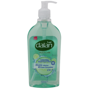 Dalan Multi Care Cucumber Hand Wash 400ml