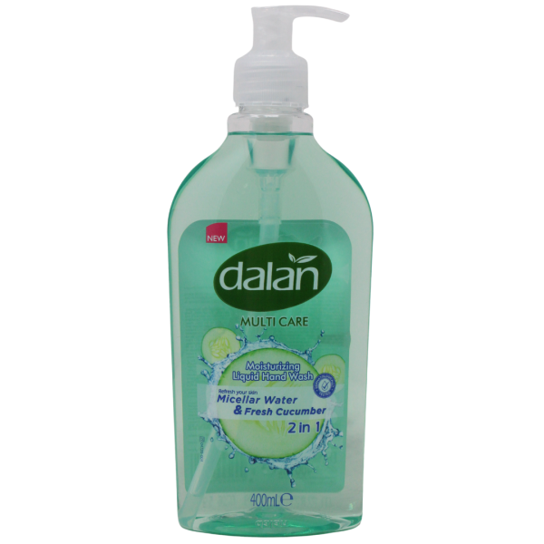 Dalan Multi Care Cucumber Hand Wash 400ml