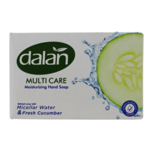 Dalan Multicare Soap Cucumber 90gm