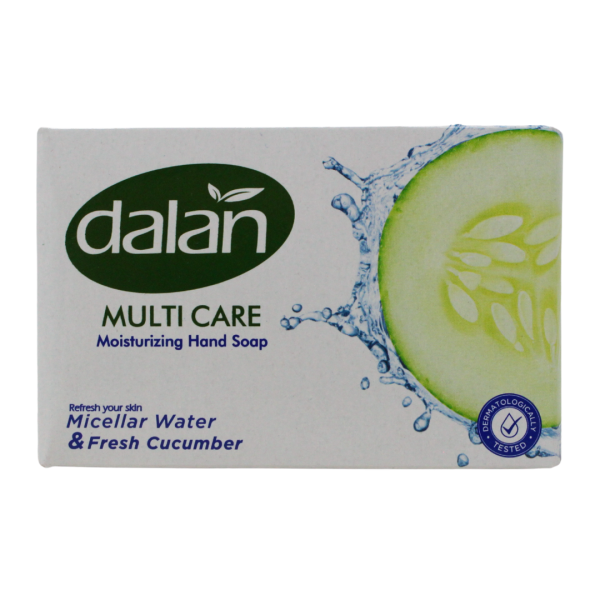 Dalan Multicare Soap Cucumber 90gm
