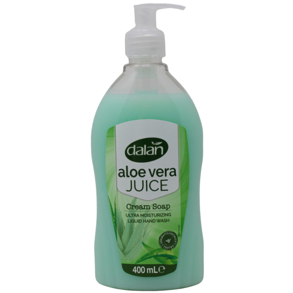 Dalan Cream Aloe Hand Wash 400ml