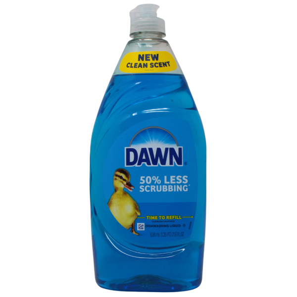 Dawn Dish Wash Fresh Scent 638ml