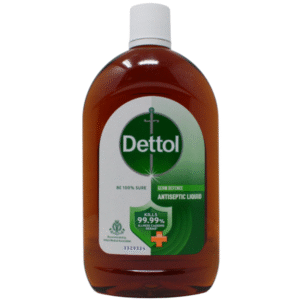 Dettol Antiseptic Liquid 550ml