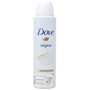 Dove Body Spray Original 150ml