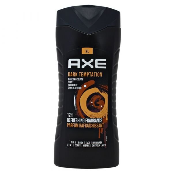 Axe B/W Dark Temptation 400ml