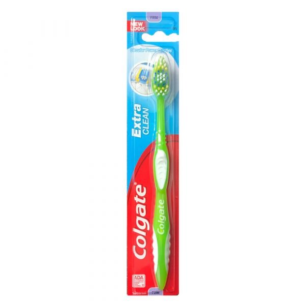 Colgate T/B Firm Extra Clean Single