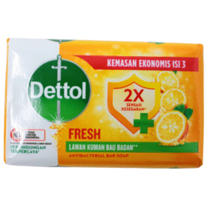 Dettol Bar Soap Fresh 100gm